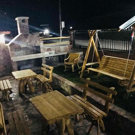 Monte Durmitor Hotel Zabljak  Ngoại thất bức ảnh