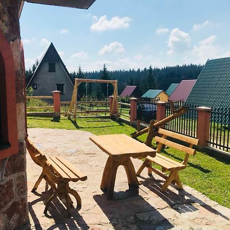 Monte Durmitor Hotel Zabljak  Ngoại thất bức ảnh