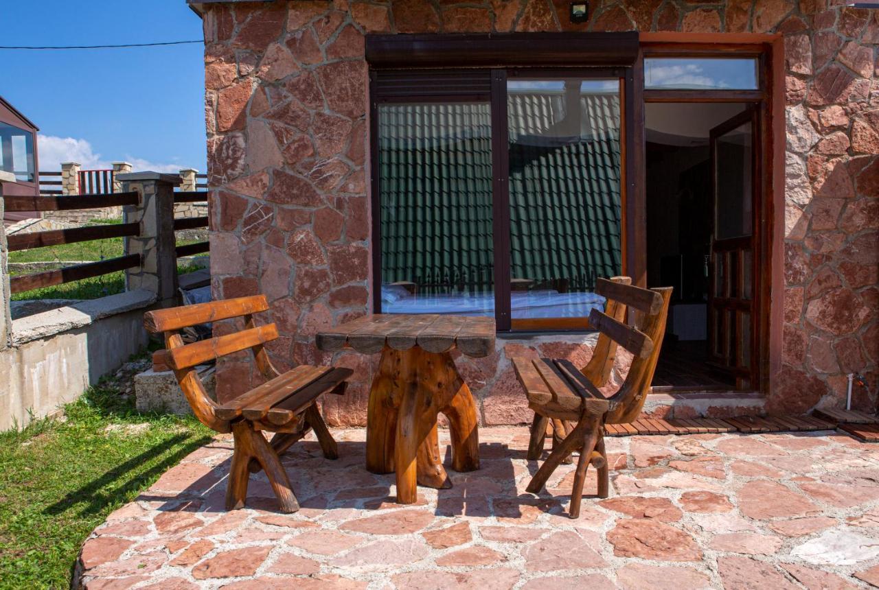 Monte Durmitor Hotel Zabljak  Ngoại thất bức ảnh