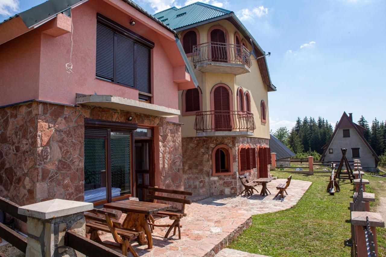 Monte Durmitor Hotel Zabljak  Ngoại thất bức ảnh