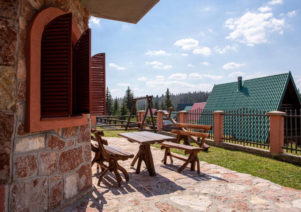 Monte Durmitor Hotel Zabljak  Ngoại thất bức ảnh
