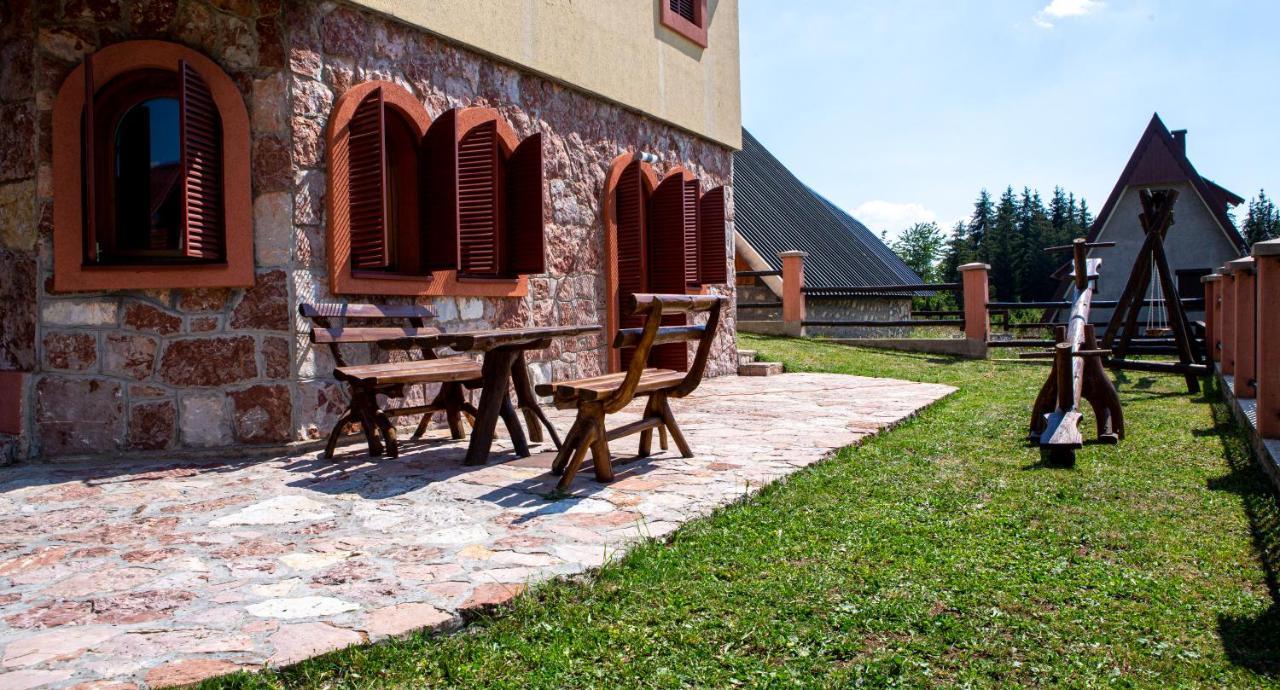Monte Durmitor Hotel Zabljak  Ngoại thất bức ảnh
