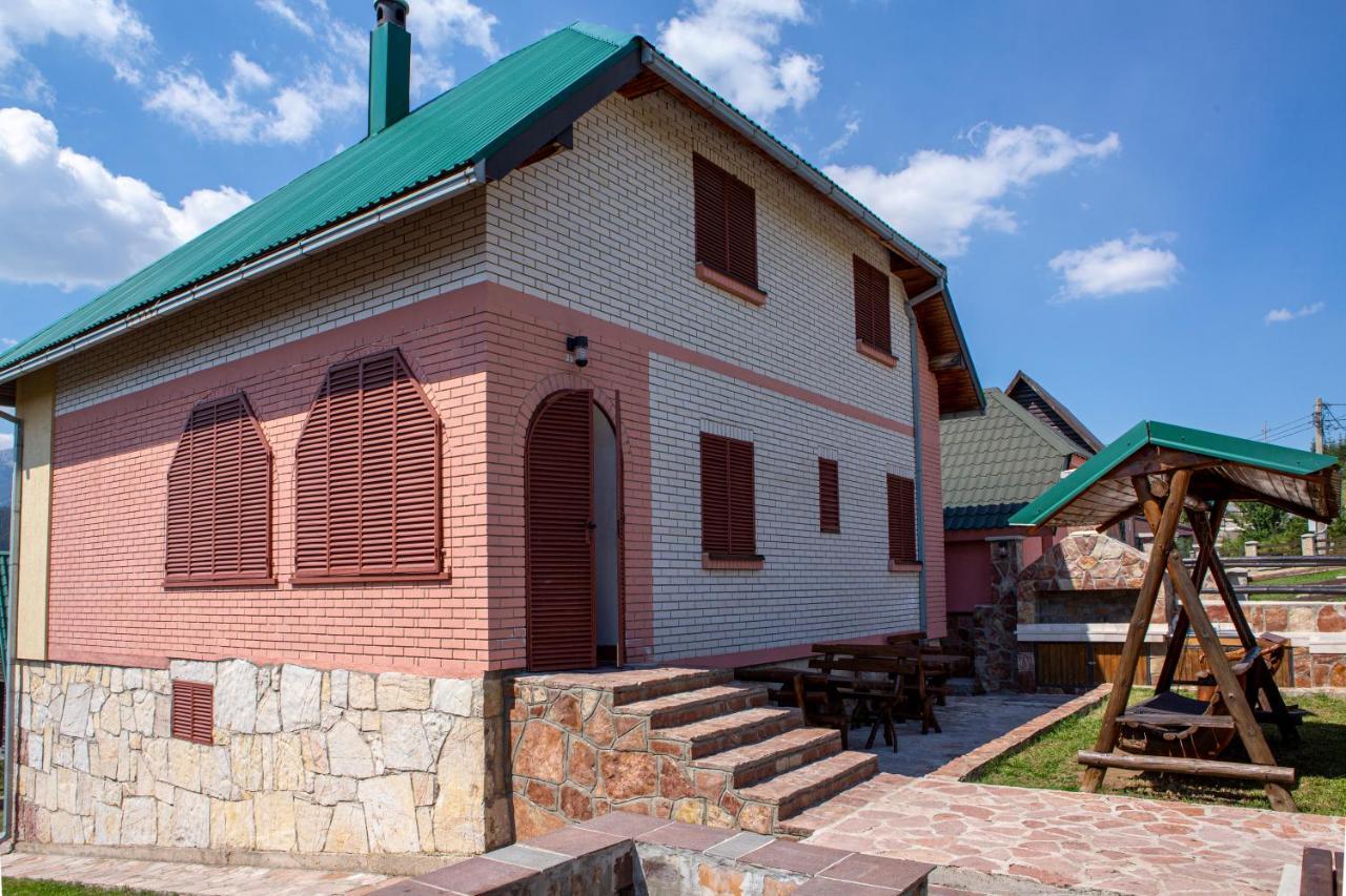 Monte Durmitor Hotel Zabljak  Ngoại thất bức ảnh