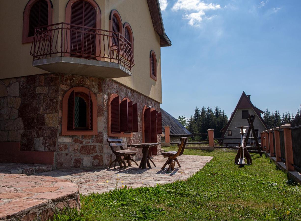 Monte Durmitor Hotel Zabljak  Ngoại thất bức ảnh