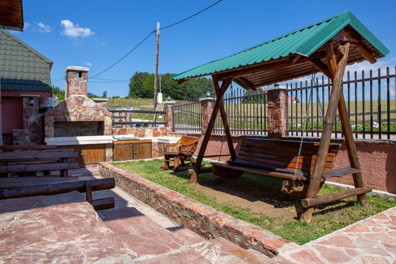 Monte Durmitor Hotel Zabljak  Ngoại thất bức ảnh