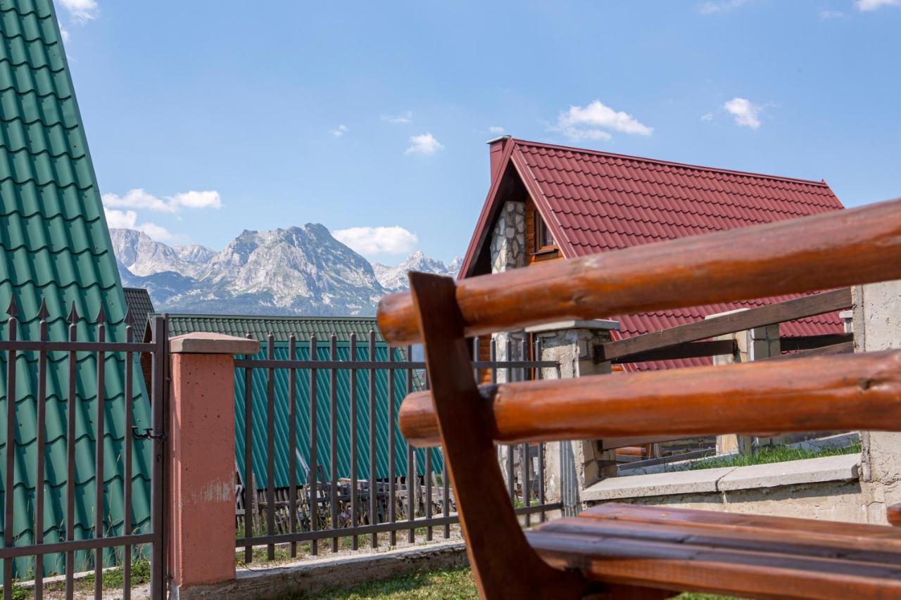 Monte Durmitor Hotel Zabljak  Ngoại thất bức ảnh