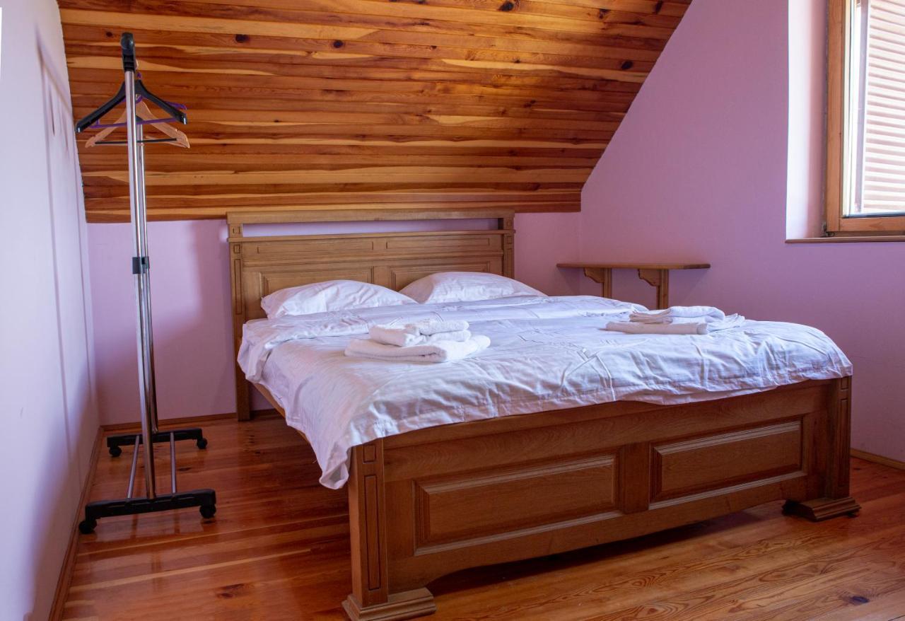 Monte Durmitor Hotel Zabljak  Ngoại thất bức ảnh