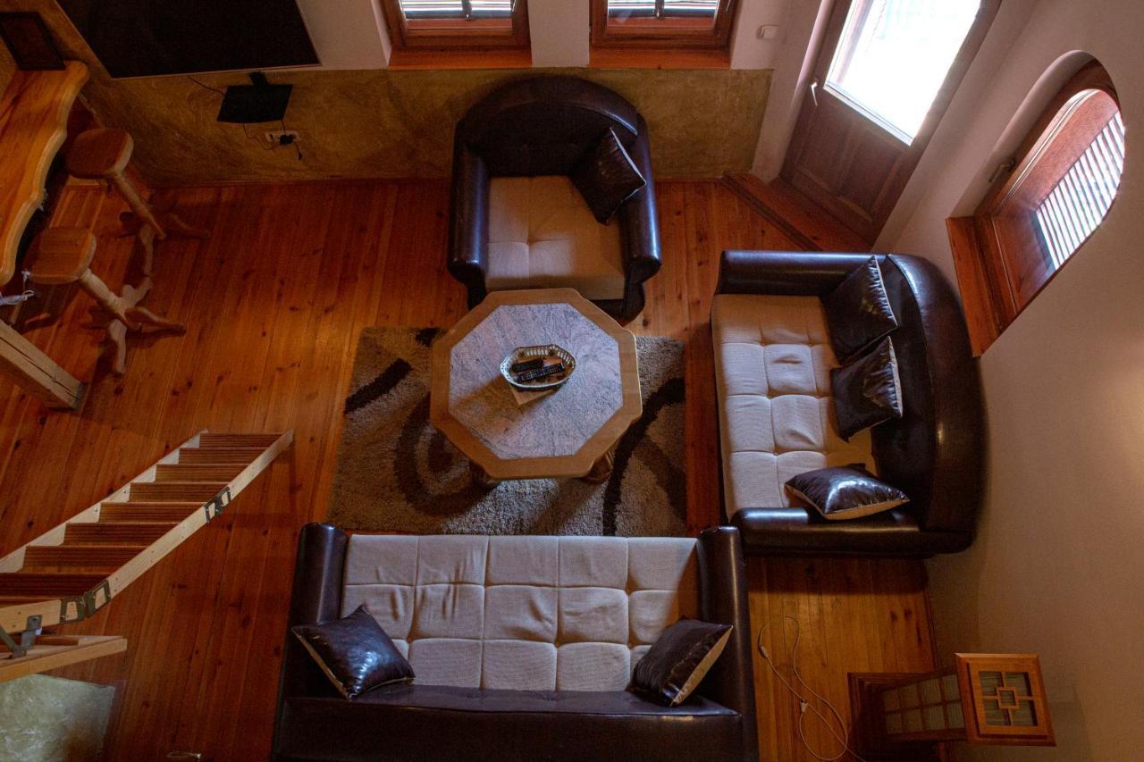 Monte Durmitor Hotel Zabljak  Ngoại thất bức ảnh
