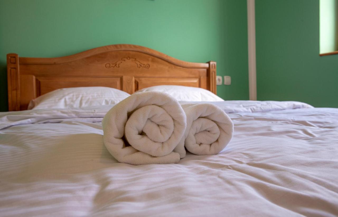 Monte Durmitor Hotel Zabljak  Ngoại thất bức ảnh