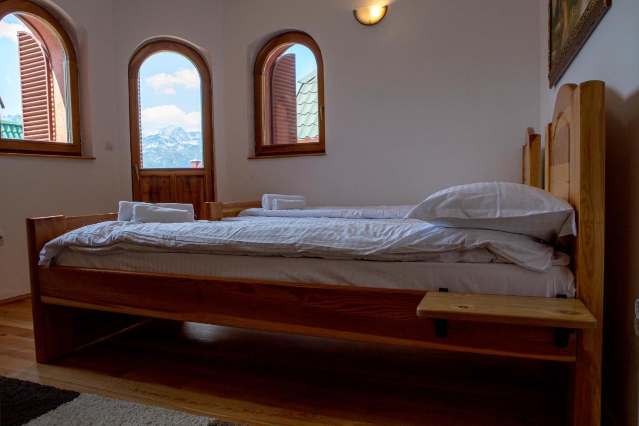 Monte Durmitor Hotel Zabljak  Ngoại thất bức ảnh