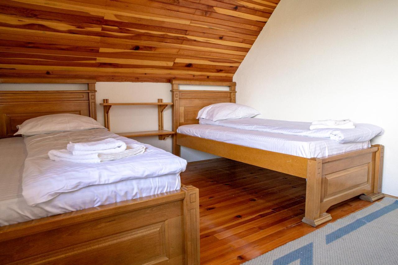 Monte Durmitor Hotel Zabljak  Ngoại thất bức ảnh