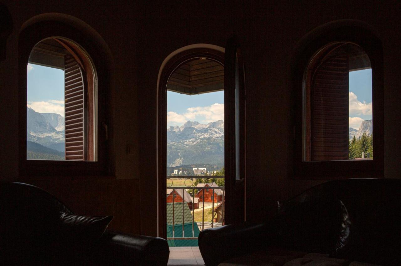 Monte Durmitor Hotel Zabljak  Ngoại thất bức ảnh