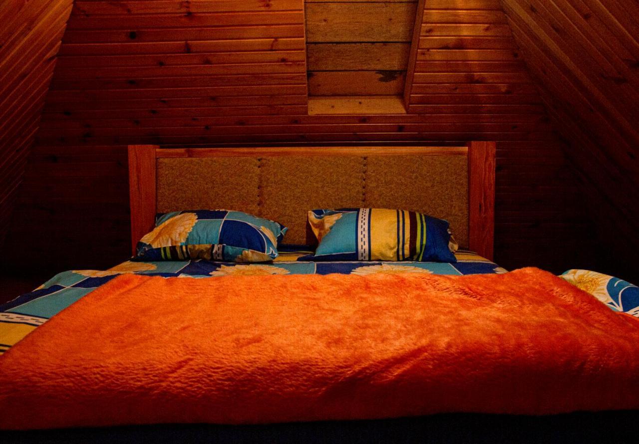 Monte Durmitor Hotel Zabljak  Ngoại thất bức ảnh