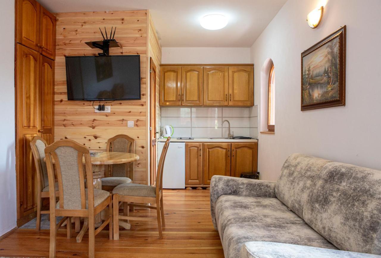 Monte Durmitor Hotel Zabljak  Ngoại thất bức ảnh