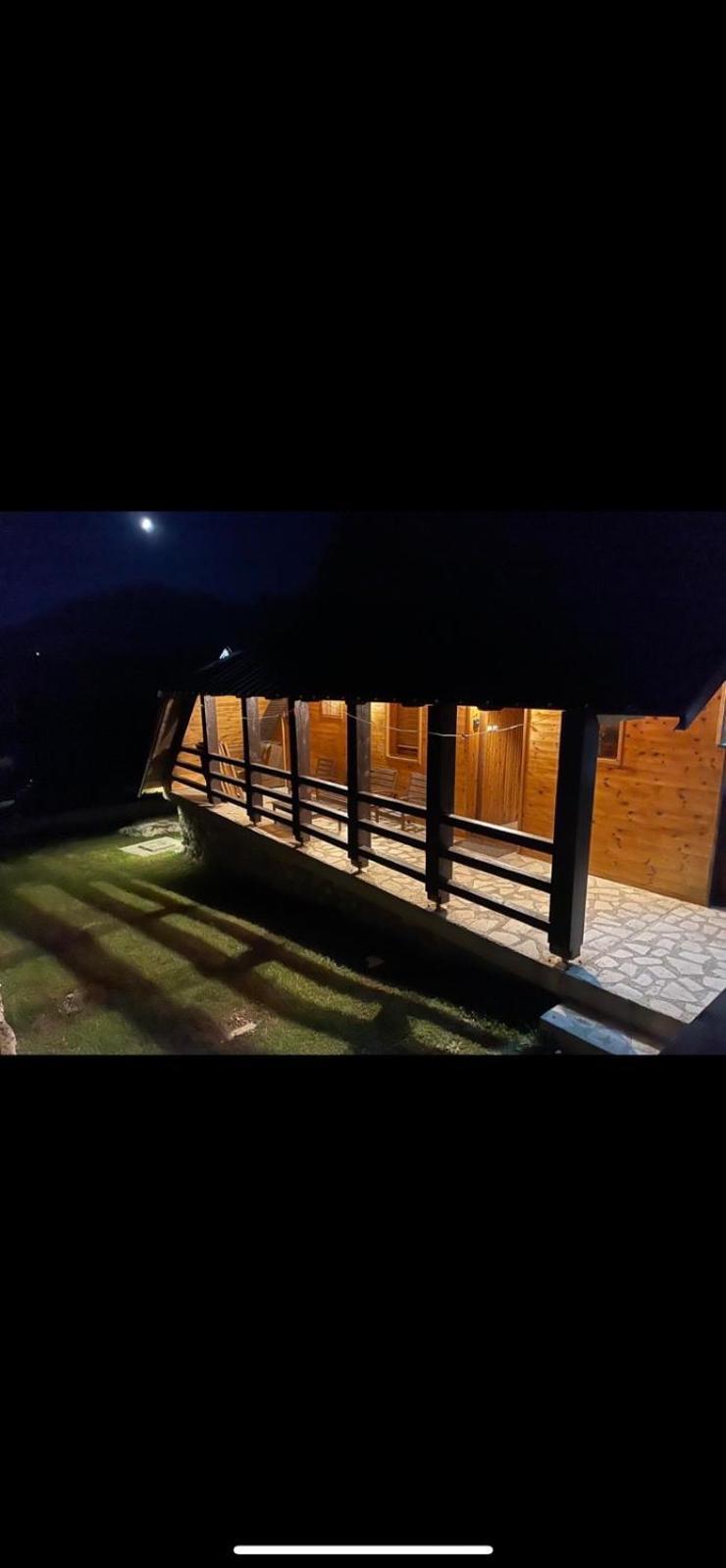 Monte Durmitor Hotel Zabljak  Ngoại thất bức ảnh