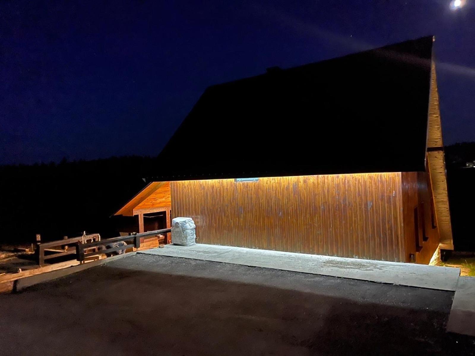 Monte Durmitor Hotel Zabljak  Ngoại thất bức ảnh
