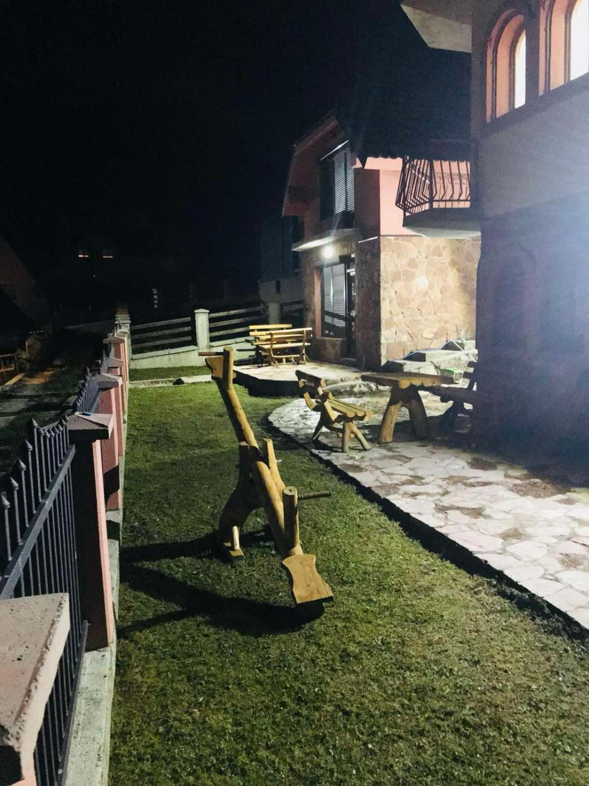 Monte Durmitor Hotel Zabljak  Ngoại thất bức ảnh